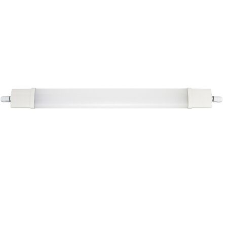 ΦΩΤΙΣΤIKO LED ΣΤΕΓΑΝΟ ΟΒΑΛ PC ΕΠΕΚΤΕΙΝΟΜΕΝΟ 120cm 36W 230V 6000K
