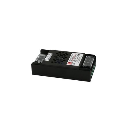 ΤΡΟΦΟΔΟΤΙΚΟ MINI ΓΙΑ ΤΑΙΝΙΕΣ LED 230V/12VDC 36W