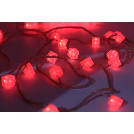 ΚΥΒΟΙ ΛΕΥΚΟ ΚΑΟΥΤΣΟΥΚ 100LED ΚΟΚΚΙΝΑ 24V ΜΕ ΔΙΑΦΑΝΟ ΚΑΛΩΔΙΟ ΚΥΒΟΙ ΛΕΥΚΟ ΚΑΟΥΤΣΟΥΚ 100LED ΚΟΚΚΙΝΑ 24V ΜΕ ΔΙΑΦΑΝΟ ΚΑΛΩΔΙΟ