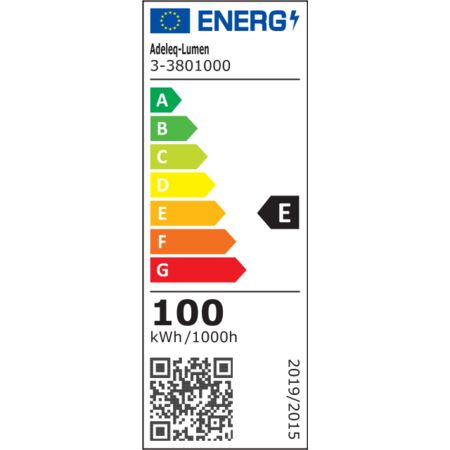 Projector led SMD 100W 230V 6200K IP65 White