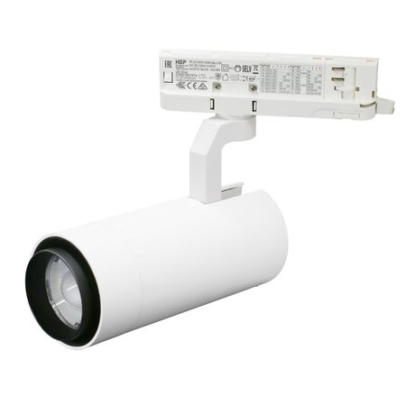 LED ΣΠΟΤ ΡΑΓΑΣ 4ΓΡΑΜΜΩΝ ΡΥΘΜΙΖΟΜΕΝΟ ΝΤΙΜΑΡΙΖ.30W 230V 3000K ΛΕΥΚΟ