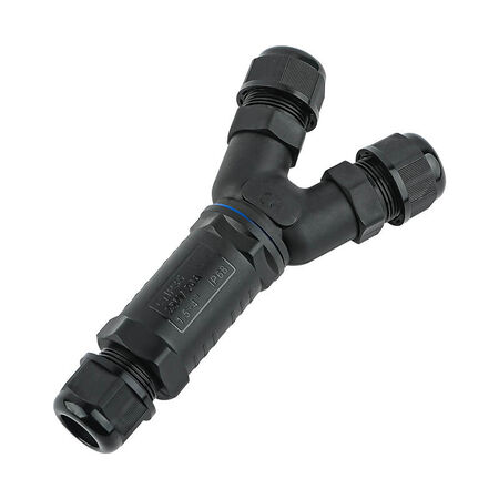 ΔΙΑΚΛΑΔΩΤΗΡΑΣ "Υ" ΚΑΛΩΔΙΩΝ 32Α 3P ΓΙΑ ΑΓΩΓΟΥΣ 0.5-4mm² IP68