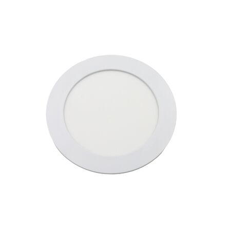 LED ΦΩΤΙΣΤΙΚΟ ΨΕΥΔΟΡΟΦΗΣ PC ΣΤΡΟΓΓΥΛΟ CCT Φ170 18W ΛΕΥΚΟ