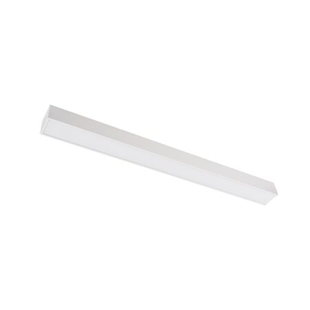 ΦΩΤΙΣΤΙΚΟ LED ΑΛΟΥΜΙΝ.DIM.ΓΡΑΜΜΙΚΟ ΜΙΝΙ 18W 230V 3000K 60cm ΛΕΥΚΟ