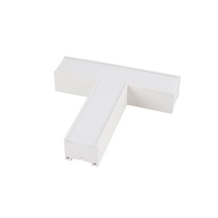 T connector for Linear Lighting MINI dimmable 3000K White