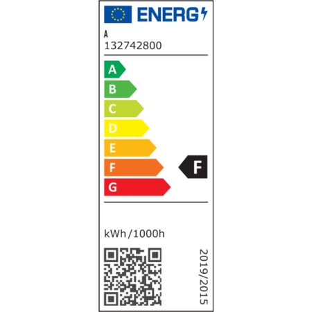 LED ΛΑΜΠΑ R63 Ε27 8W 230V ΘΕΡΜΟ 3000Κ