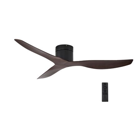 ΑΝΕΜΙΣΤΗΡΑΣ ΟΡΟΦΗΣ ABS Φ1,32m 32W + ΤΗΛΕΧ/ΡΙΟ ΜΑΥΡΟΣ ΠΤΕΡ.ΚΑΡΥΔΙΑ