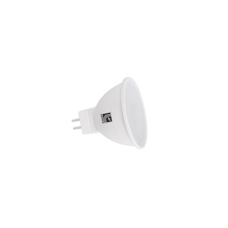 LED ΛΑΜΠΑ MR16 3W 12VAC/DC 105° ΘΕΡΜΟ 3000Κ