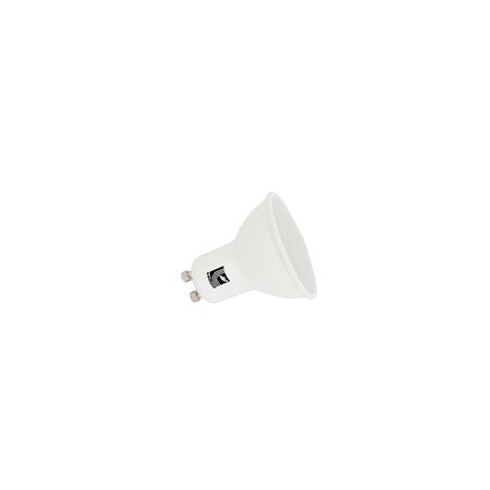 LED ΛΑΜΠΑ GU10 8W 230V 105° ΨΥΧΡΟ 6200Κ