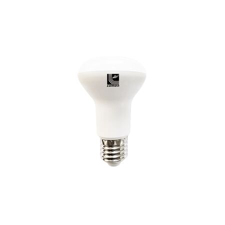 LED ΛΑΜΠΑ R63 Ε27 8W 230V ΨΥΧΡΟ 6200Κ