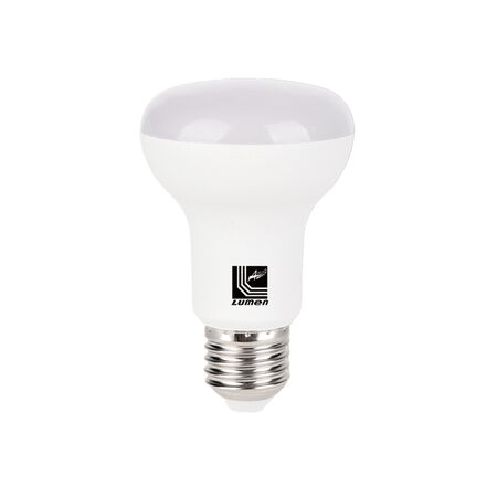 LED ΛΑΜΠΑ R80 Ε27 8W 230V ΨΥΧΡΟ 6200Κ