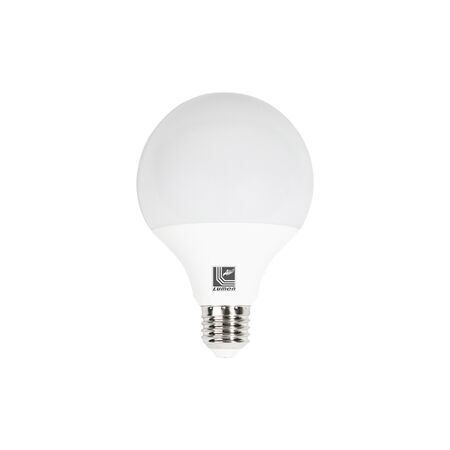 LED ΛΑΜΠΑ GLOBE G95 E27 12W 230V ΘΕΡΜΟ 3000Κ