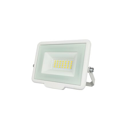 ΠΡΟΒΟΛΕΑΣ LED 20W 230V 6200K ΙP65 ΛΕΥΚΟΣ