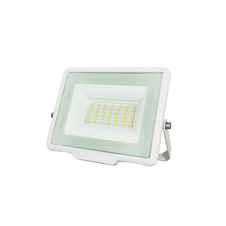 ΠΡΟΒΟΛΕΑΣ LED 30W 230V 4000K IP65 ΛΕΥΚΟΣ