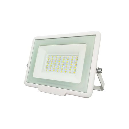 ΠΡΟΒΟΛΕΑΣ LED 50W 230V 4000K IP65 ΛΕΥΚΟΣ
