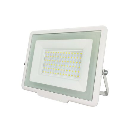 ΠΡΟΒΟΛΕΑΣ LED 70W 230V 6200K IP65 ΛΕΥΚΟΣ