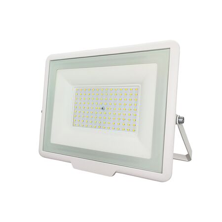 ΠΡΟΒΟΛΕΑΣ LED 100W 230V 4000K IP65 ΛΕΥΚΟΣ