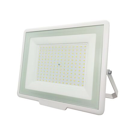 ΠΡΟΒΟΛΕΑΣ LED 150W 230V 6200K IP65 ΛΕΥΚΟΣ