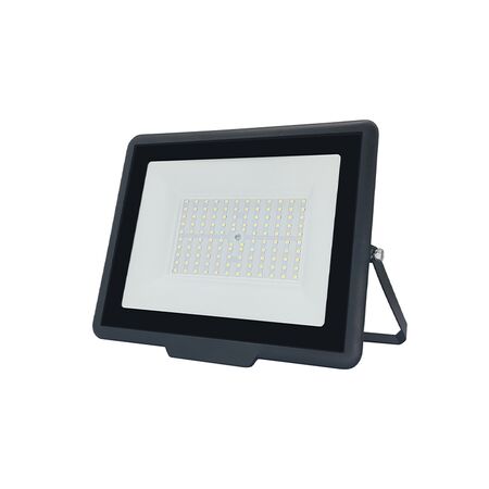 ΠΡΟΒΟΛΕΑΣ LED 100W 230V ΠΡΑΣΙΝΟ IP65 ΜΑΥΡΟΣ