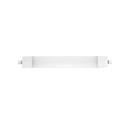 LED ΦΩΤΙΣΤΙΚΟ ΣΤΕΓΑΝΟ ΟΒΑΛ PC ΕΠΕΚΤΕΙΝΟΜΕΝΟ 60cm 18W 230V 6000K