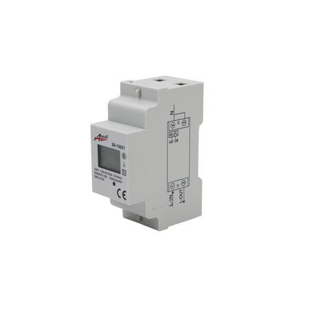 ΓΝΩΜΟΝΑΣ ΜΟΝΟΦΑΣΙΚΟΣ ΨΗΦΙΑΚΟΣ ΡΑΓΑΣ 2 MODUL 100A