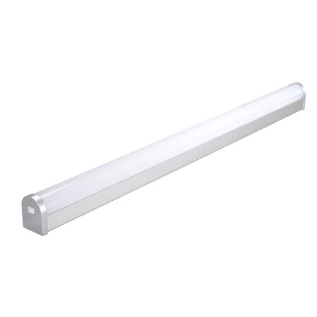 LED ΦΩΤΙΣΤΙΚΟ ΛΟΥΤΡΟΥ PC 90cm 20W IP44 CCT ΣΑΤΙΝΕ