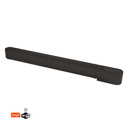 ΤΡΟΦΟΔΟΤΙΚΟ DIM+TUYA ΜΙΝΙ ΦΩΤΙΣΤ.ΡΑΓΑΣ 100W 230VAC/40VDC ΜΑΥΡΟ