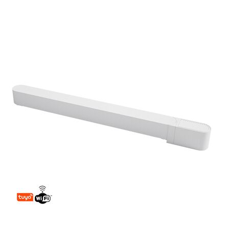 ΤΡΟΦΟΔΟΤΙΚΟ DIM+TUYA ΜΙΝΙ ΦΩΤΙΣΤ.ΡΑΓΑΣ 200W 230VAC/40VDC ΛΕΥΚΟ