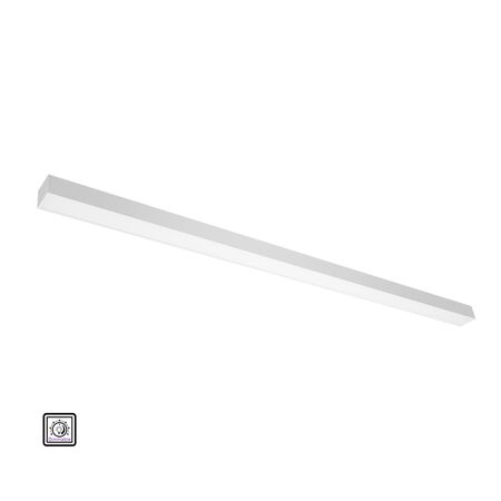ΦΩΤΙΣΤΙΚΟ LED ΑΛΟΥΜΙΝ.DIM.ΓΡΑΜΜΙΚΟ ΜΙΝΙ 36W 230V 4000K 120cm ΛΕΥΚΟ