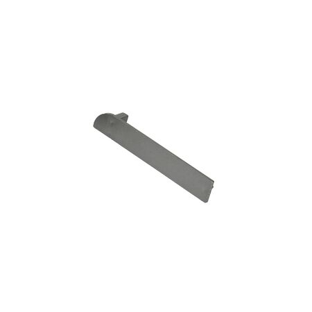 End caps without hole Grey for led profile 30-1696