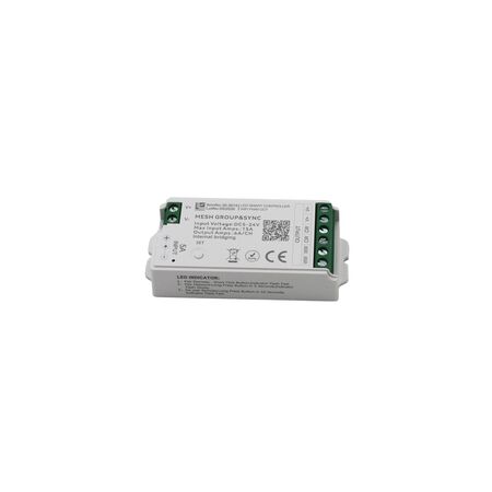 ΜΗΧΑΝΙΣΜΟΣ CONTROLLER TUYA SMART WiFi CCT 12V/180W 24V/360W 15A