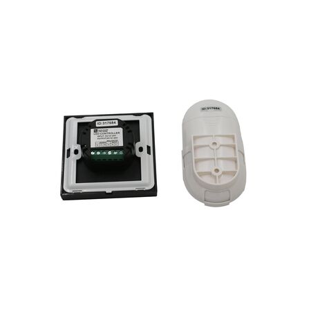 ΧΕΙΡΙΣ.ΑΦΗΣ ΓΙΑ ΚΟΥΤΙ ΔΙΑΚ.+ΤΗΛ/ΡΙΟ LED CCT 12VDC96W/24VDC192W 8A
