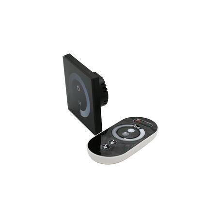 ΝΤΙΜΕΡ ΑΦΗΣ ΓΙΑ ΚΟΥΤΙ+ΤΗΛ/ΡΙΟ ΓΙΑ LED ΤΑΙΝΙΑ 12V144W/24V288W 12A