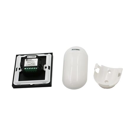 ΝΤΙΜΕΡ ΑΦΗΣ ΓΙΑ ΚΟΥΤΙ+ΤΗΛ/ΡΙΟ ΓΙΑ LED ΤΑΙΝΙΑ 12V144W/24V288W 12A