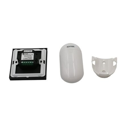 ΧΕΙΡΙΣ.ΑΦΗΣ ΓΙΑ ΚΟΥΤ.ΔΙΑΚ+ΤΗΛ/ΡΙΟ LED RGB 12VDC144W/24VDC288W 12A