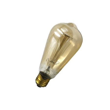 ΛΑΜΠΑ ΔΙΑΚΟΣΜΗΤΙΚΗ ΑΒΟΚΑΝΤΟ ST64 E27 40W 230V